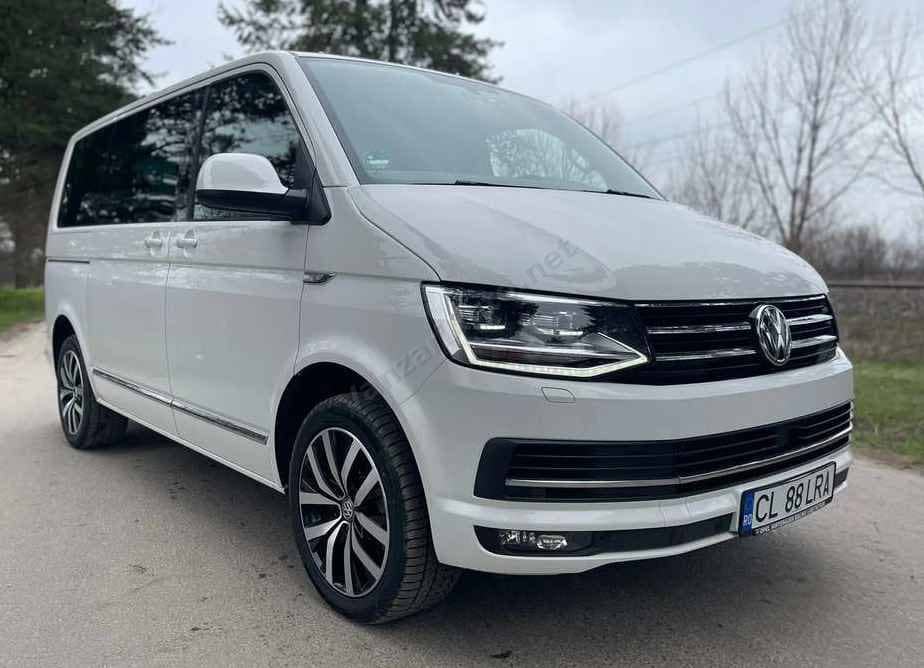 Volkswagen Multivan