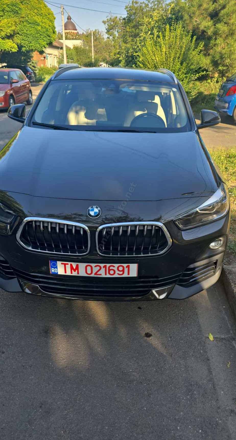 BMW X2