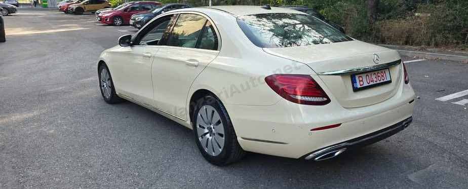 Mercedes-Benz E