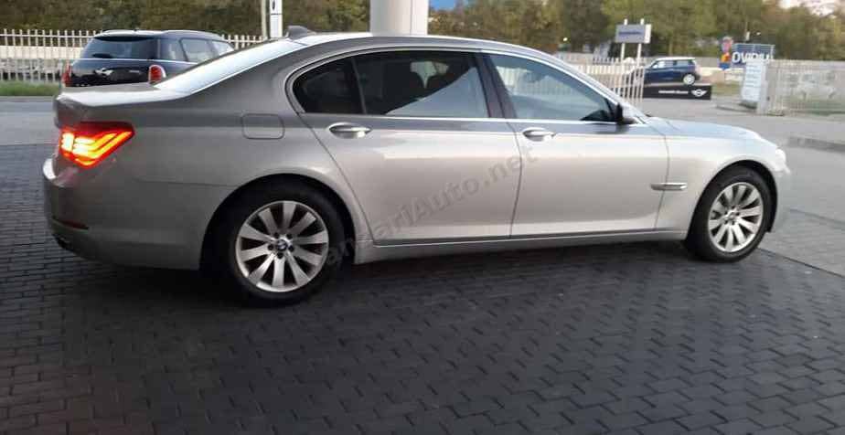 BMW Seria 7