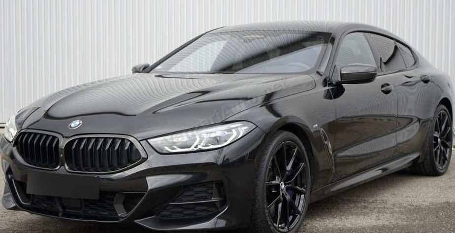 BMW Seria 8