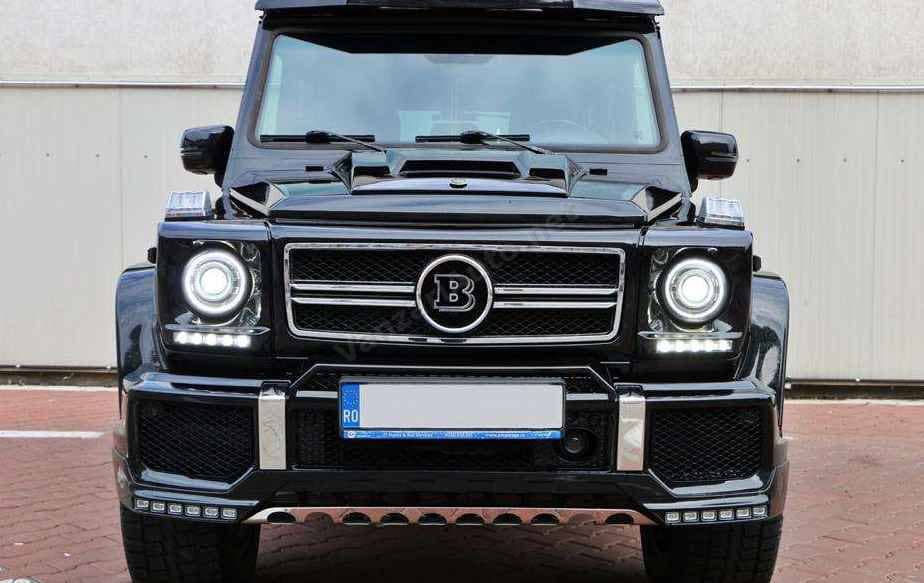 Mercedes-Benz G