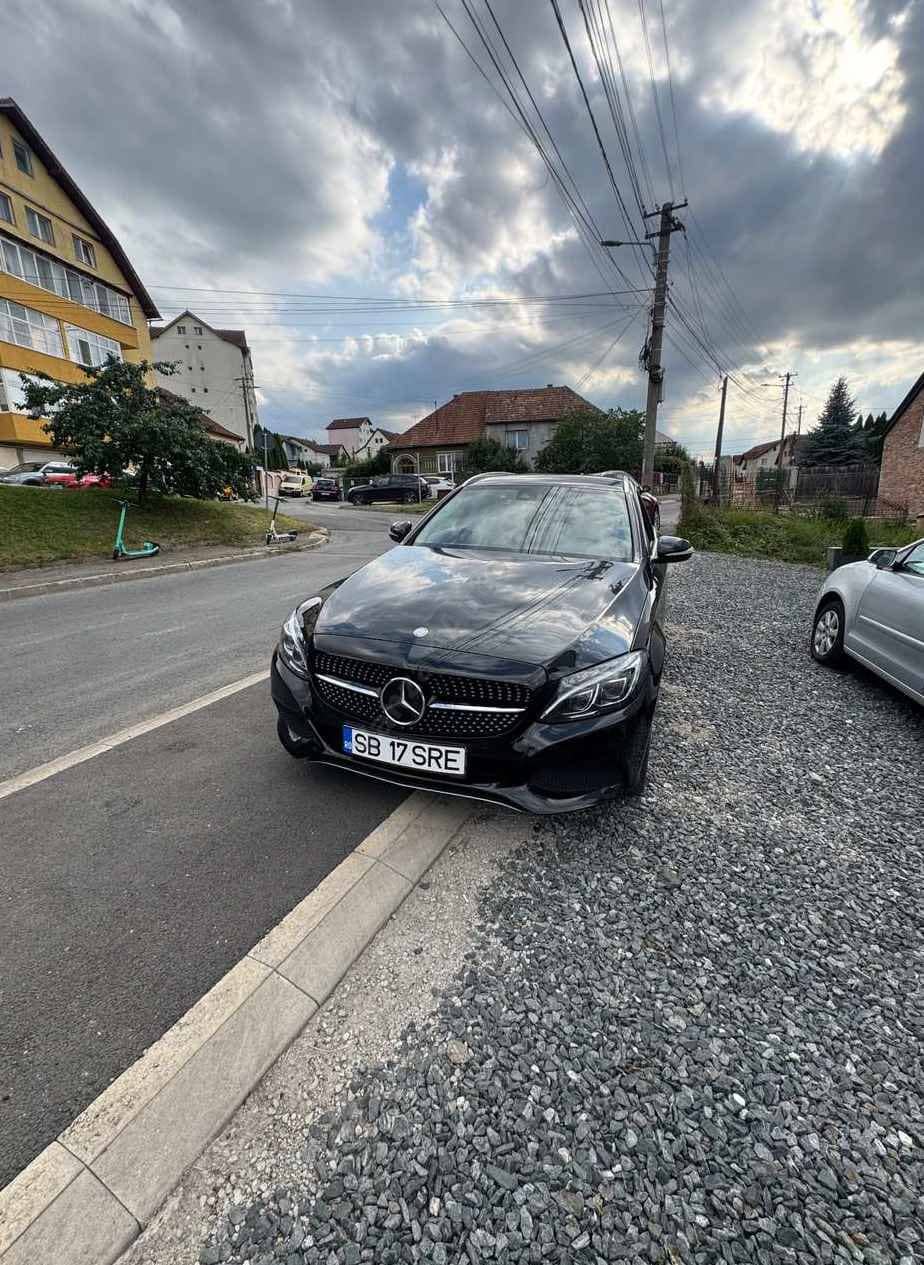 Mercedes-Benz C