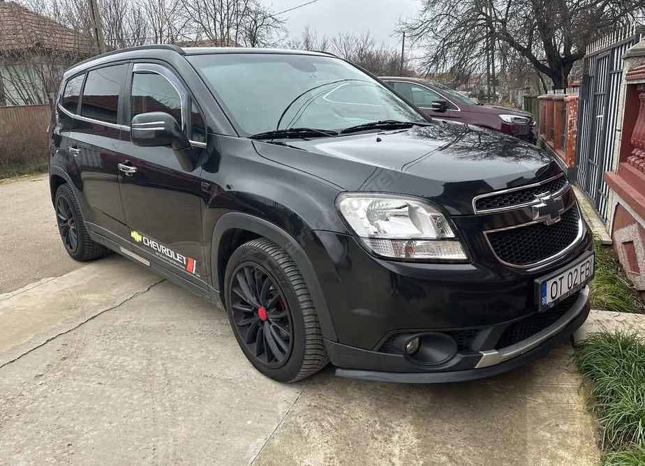 Chevrolet Orlando