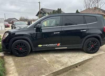 Chevrolet Orlando