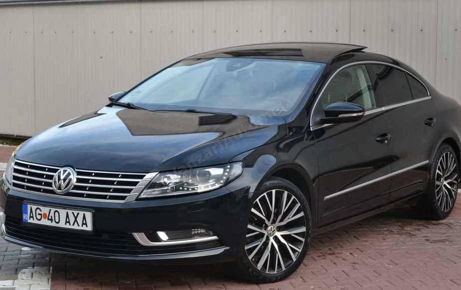 Volkswagen Passat CC