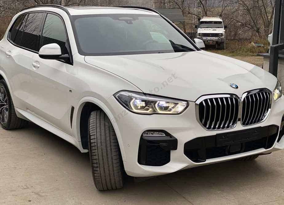 BMW X5