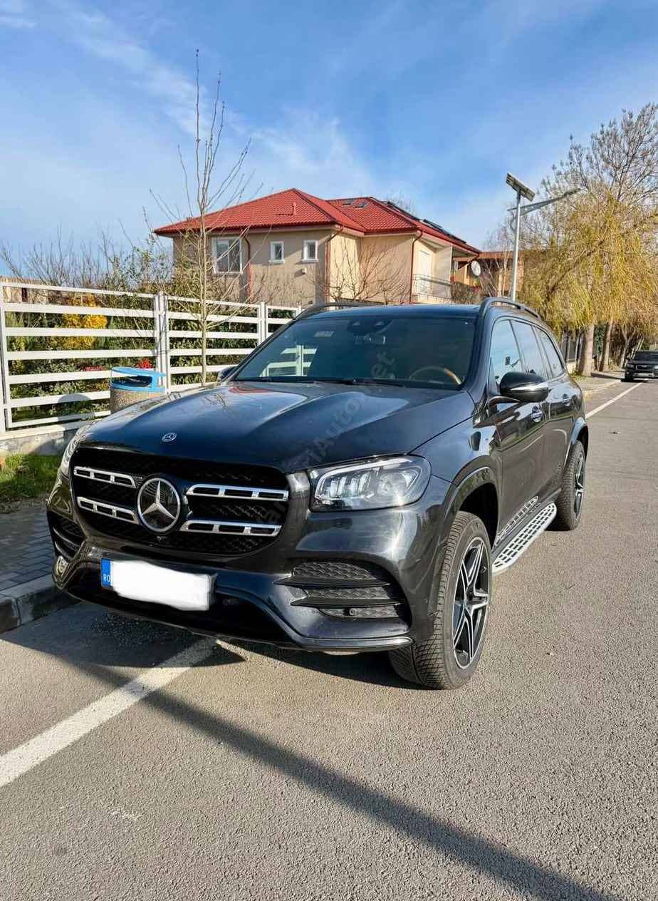 Mercedes-Benz GLS