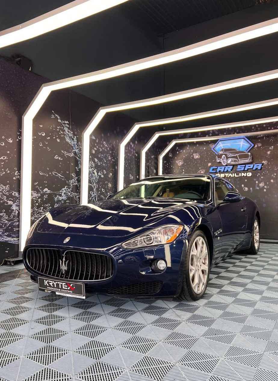 Maserati GranTurismo