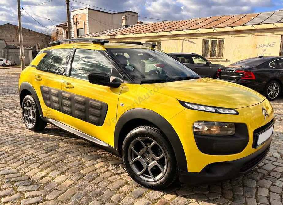 Citroen C4 Cactus