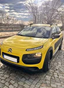 Citroen C4 Cactus