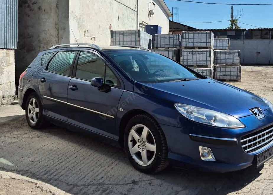 Peugeot 407