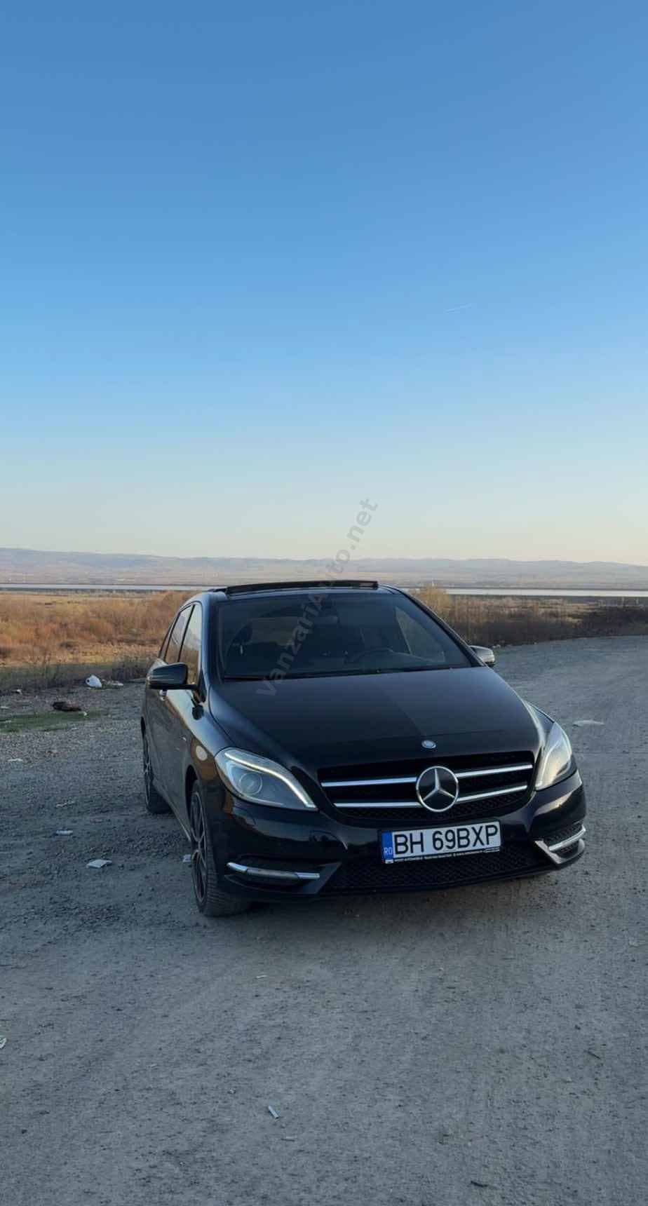 Mercedes-Benz B