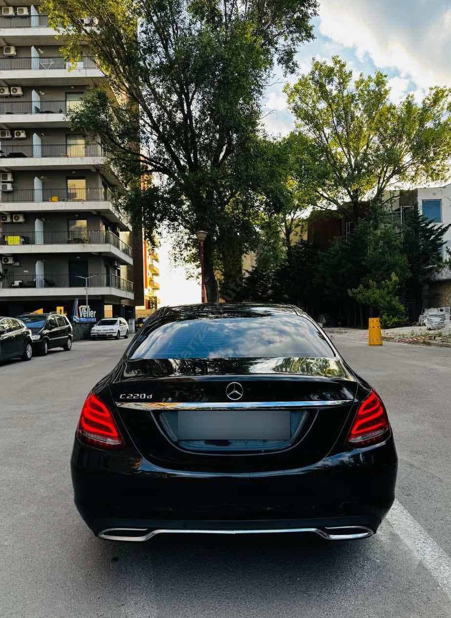 Mercedes-Benz C
