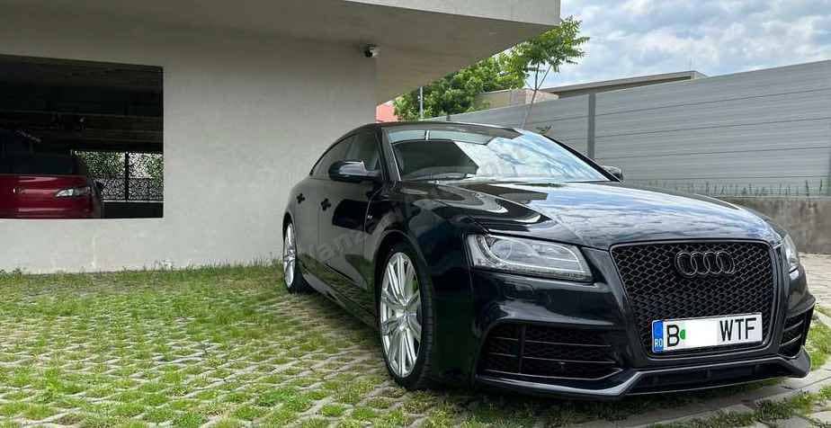 Audi A5