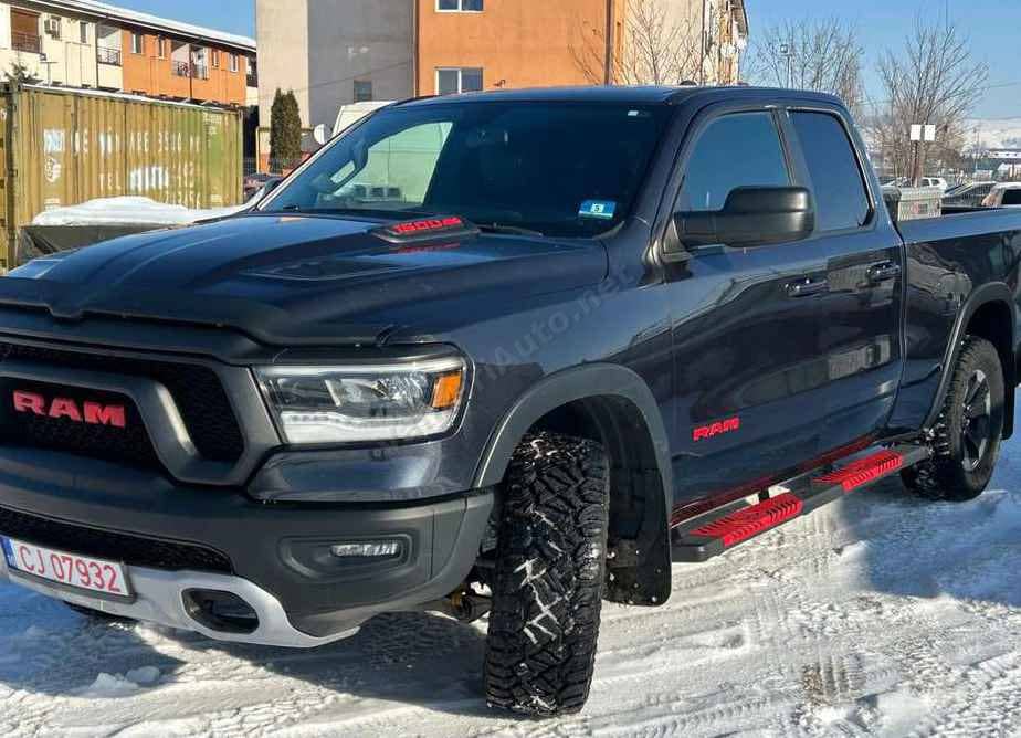 Dodge RAM