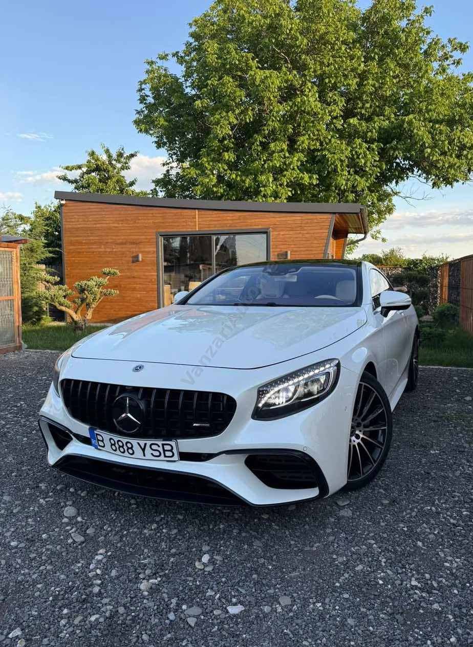 Mercedes-Benz S