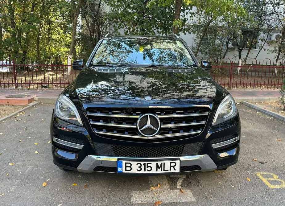 Mercedes-Benz ML