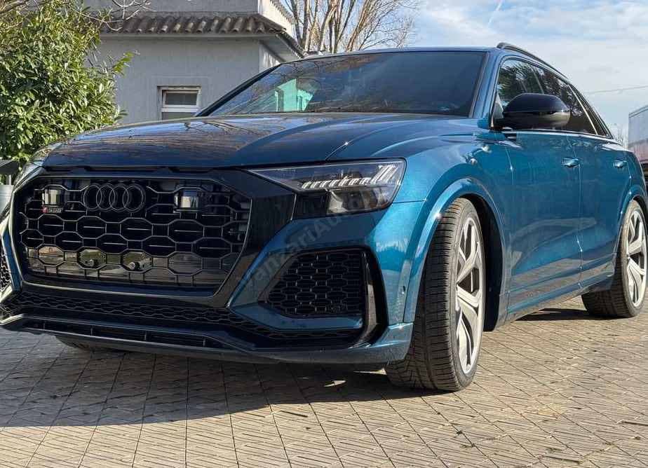 Audi RS Q8