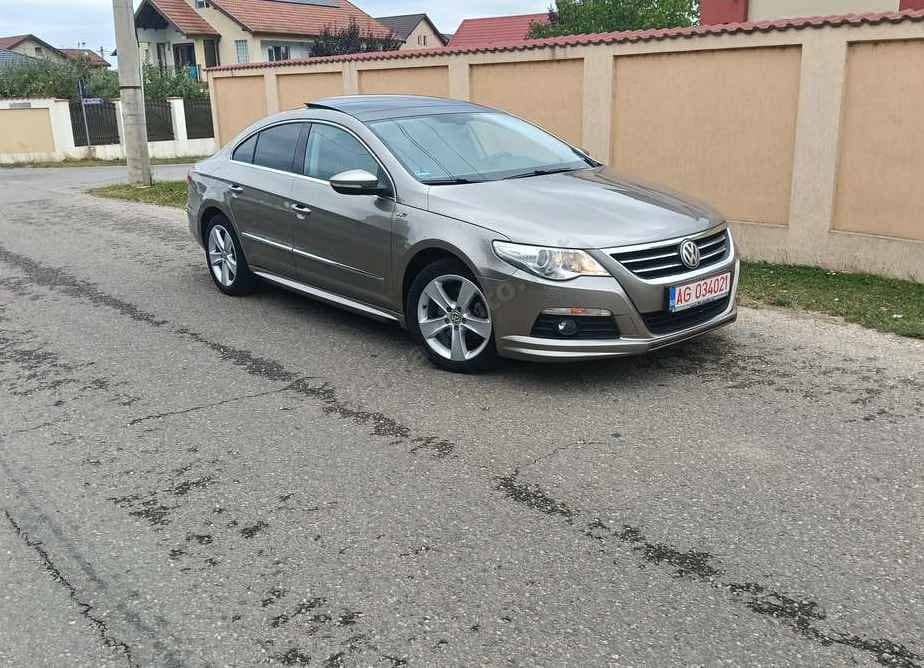 Volkswagen Passat CC