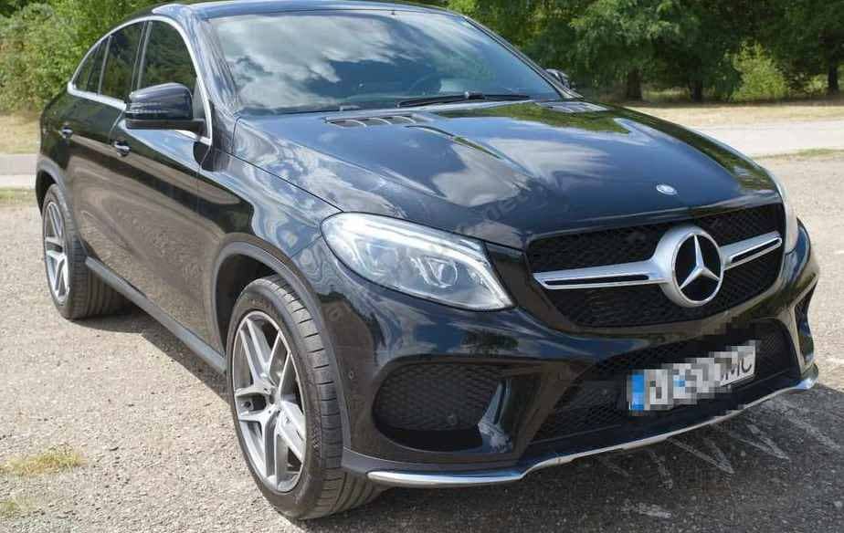 Mercedes-Benz GLE