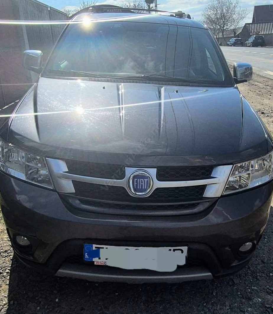 Fiat Freemont