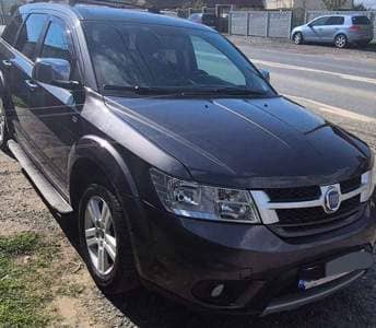 Fiat Freemont