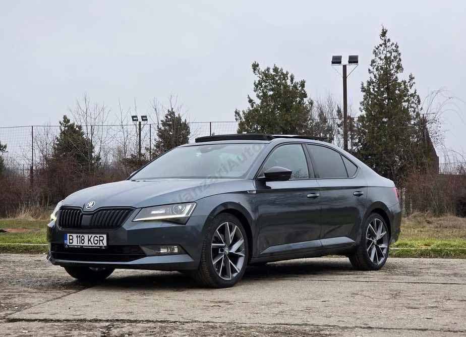 Skoda Superb