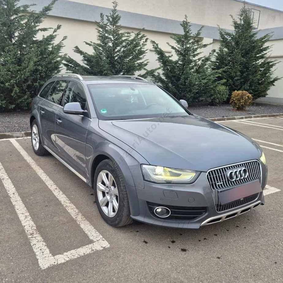 Audi A4 Allroad