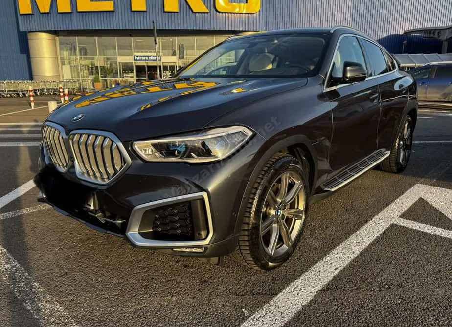 BMW X6