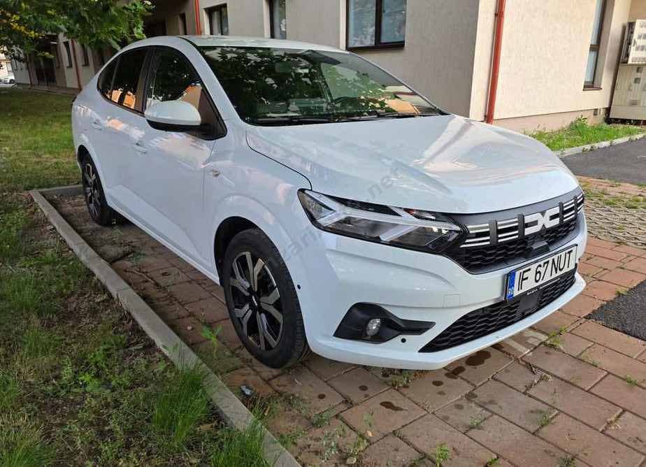 Dacia Logan