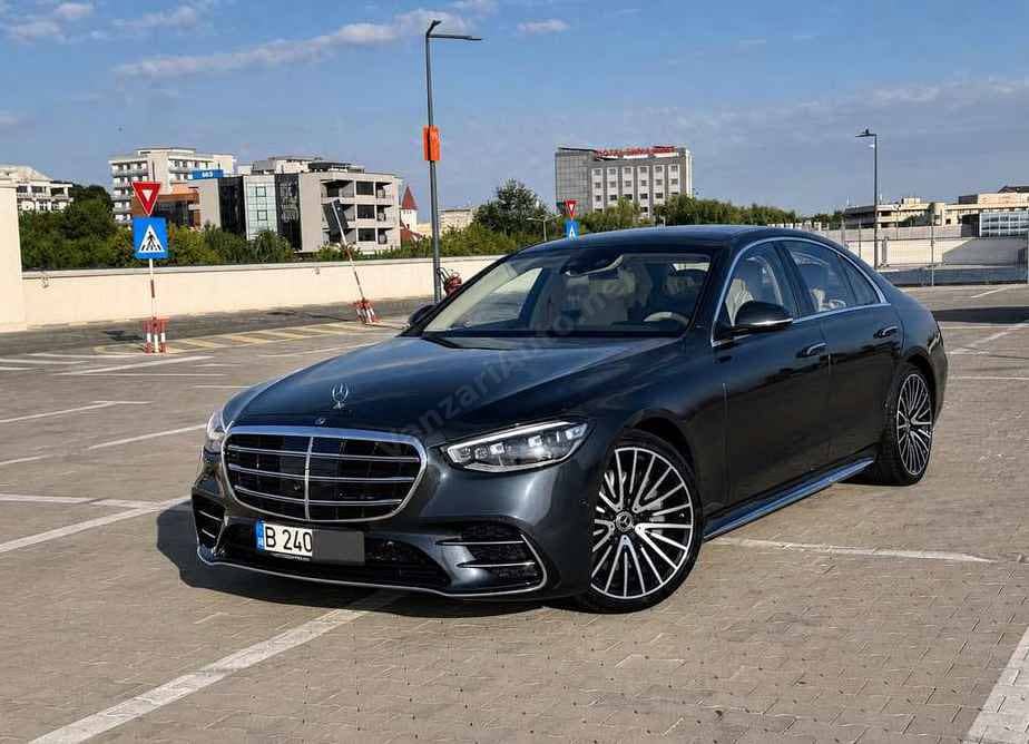 Mercedes-Benz S