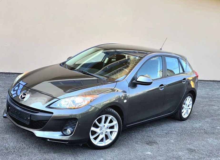 Mazda 3