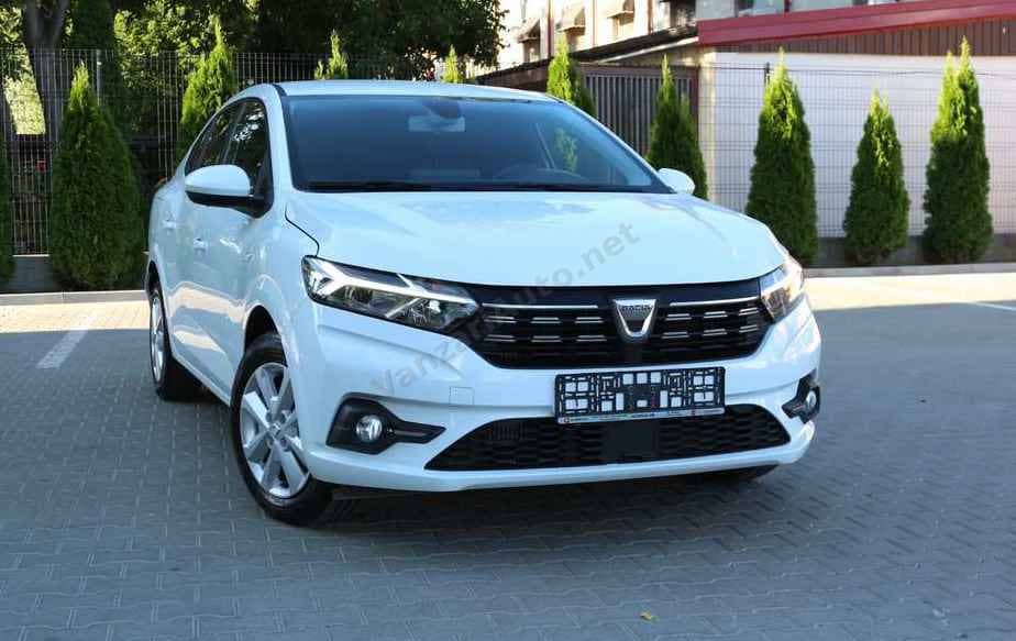 Dacia Logan