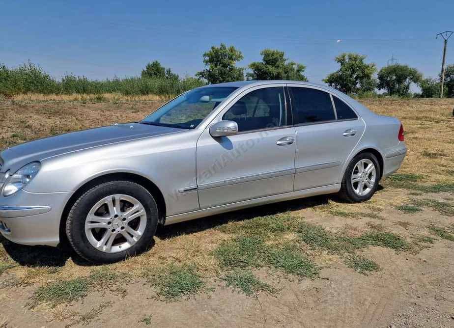Mercedes-Benz E