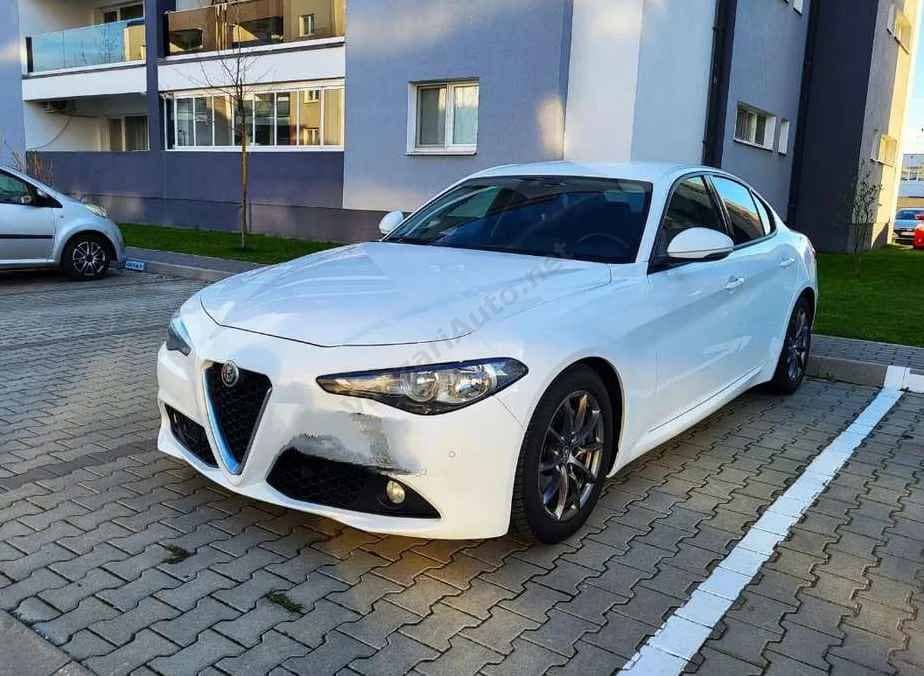 Alfa Romeo Giulia