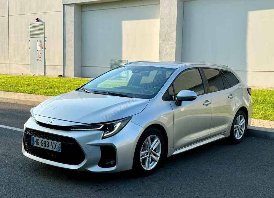Suzuki Swace
