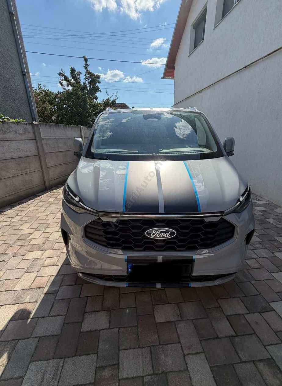 Ford Tourneo Custom