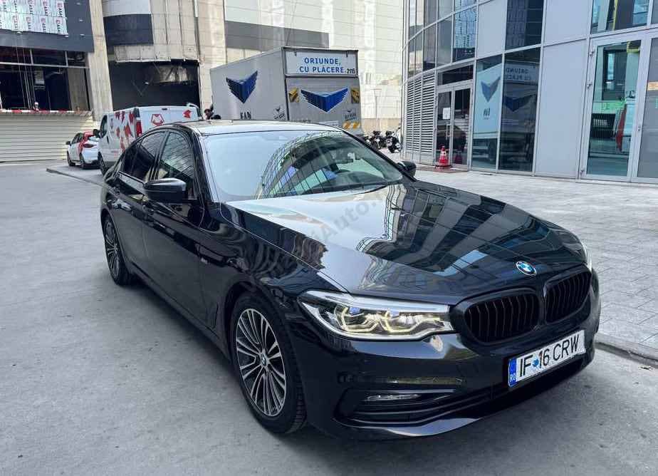 BMW Seria 5