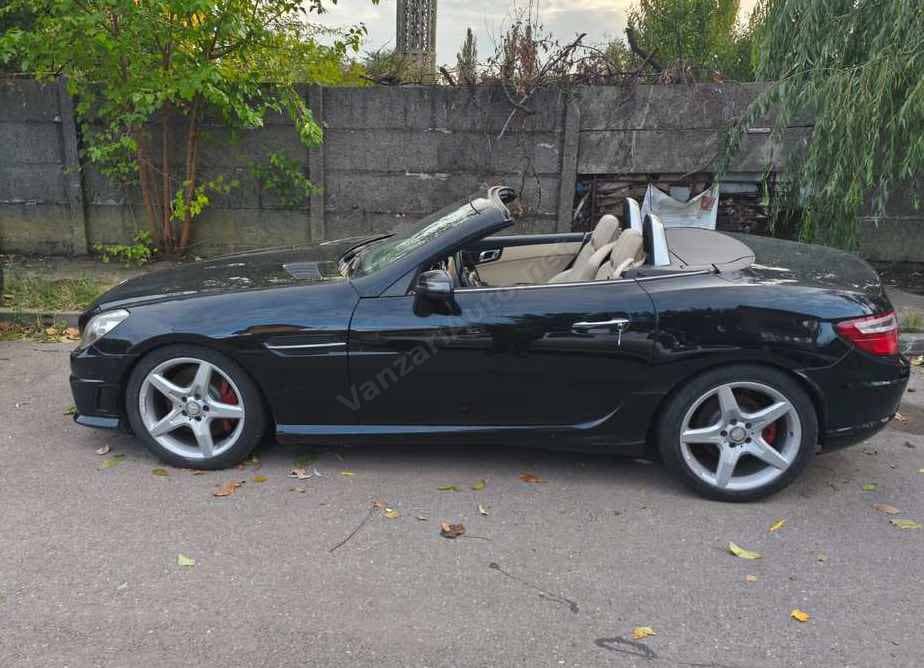 Mercedes-Benz SLK
