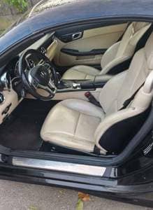 Mercedes-Benz SLK