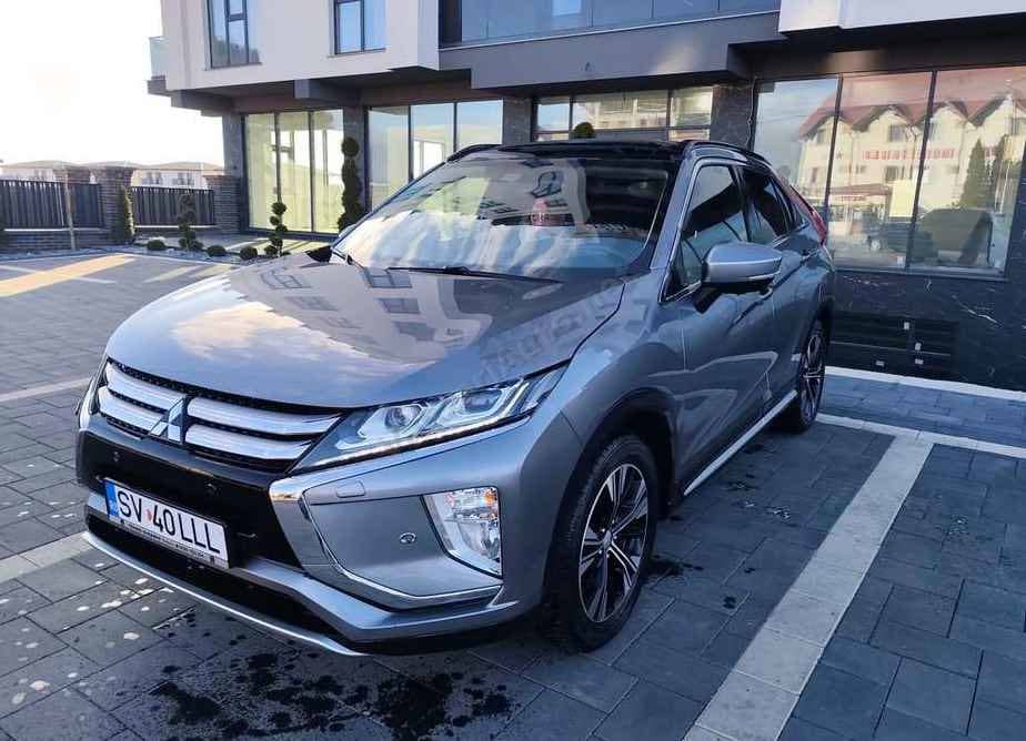 Mitsubishi Eclipse-Cross