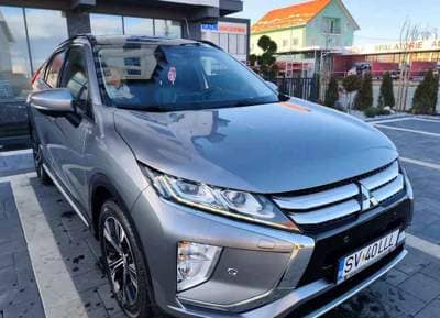Mitsubishi Eclipse-Cross