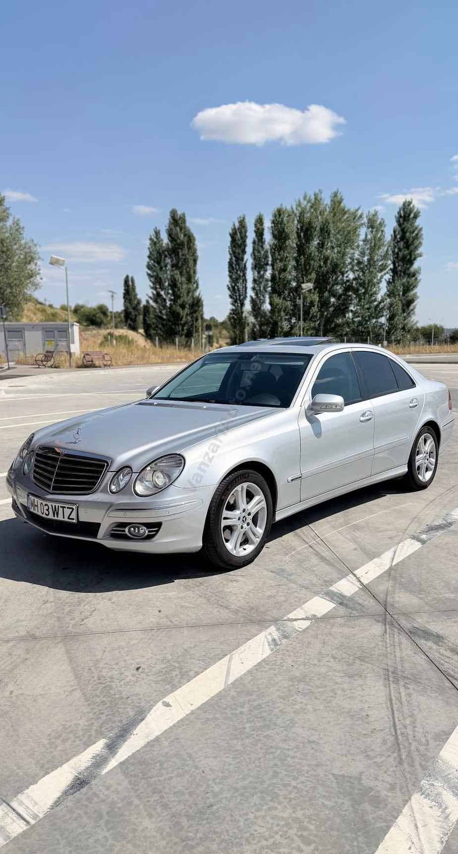 Mercedes-Benz E