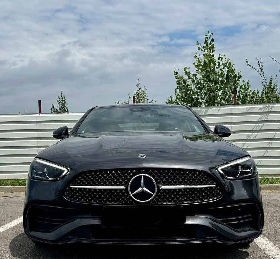 Mercedes-Benz C