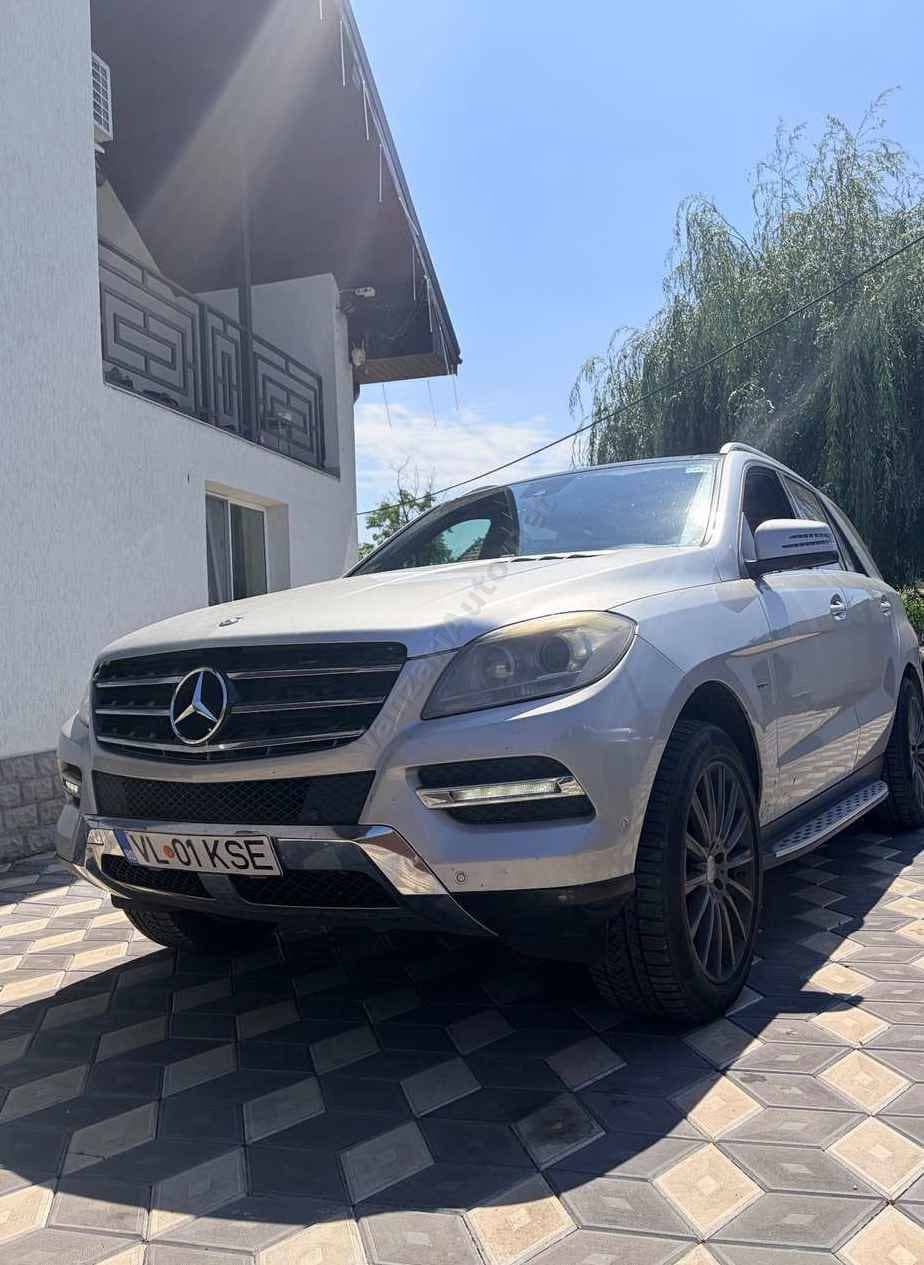 Mercedes-Benz ML