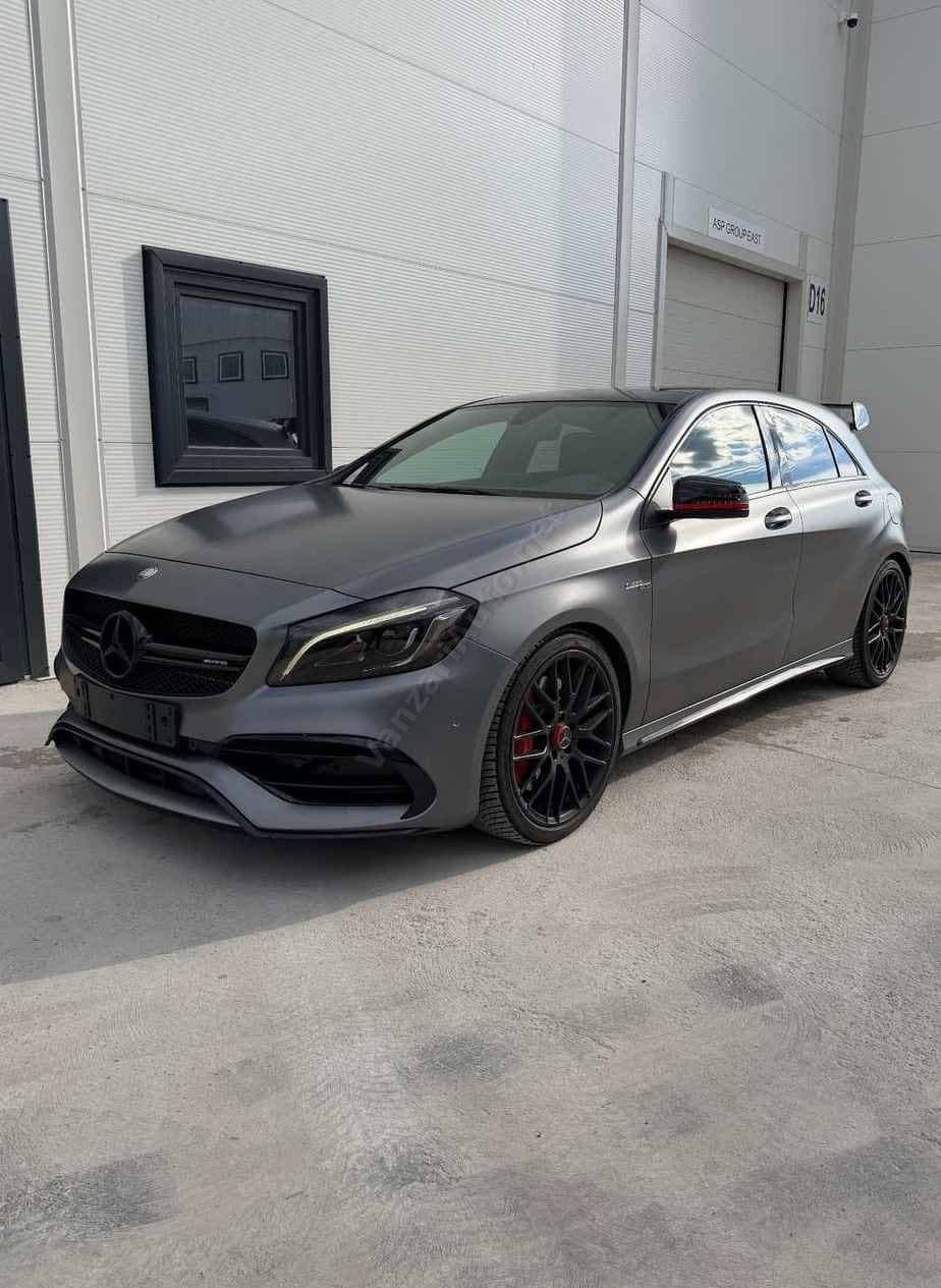 Mercedes-Benz A