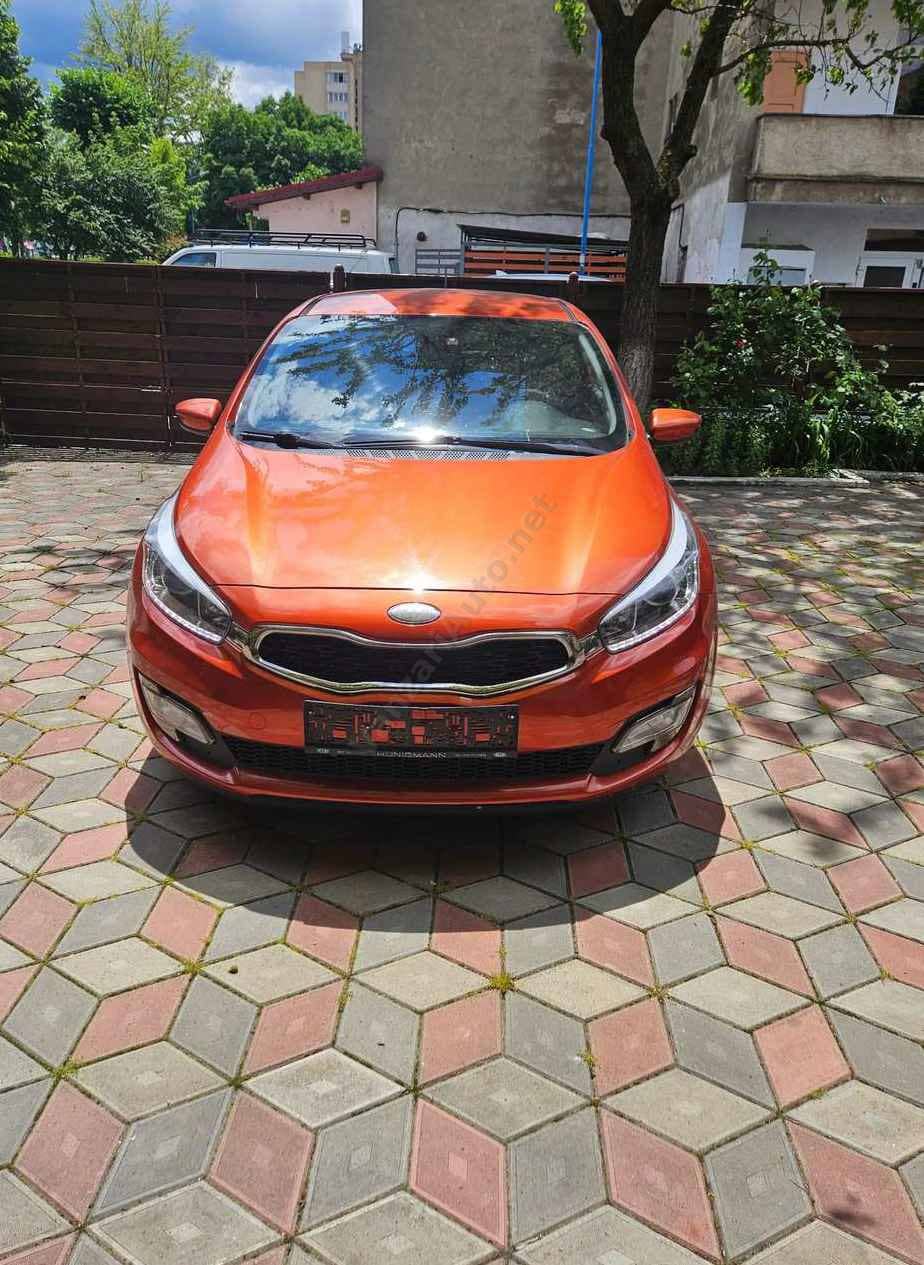Kia Pro Ceed