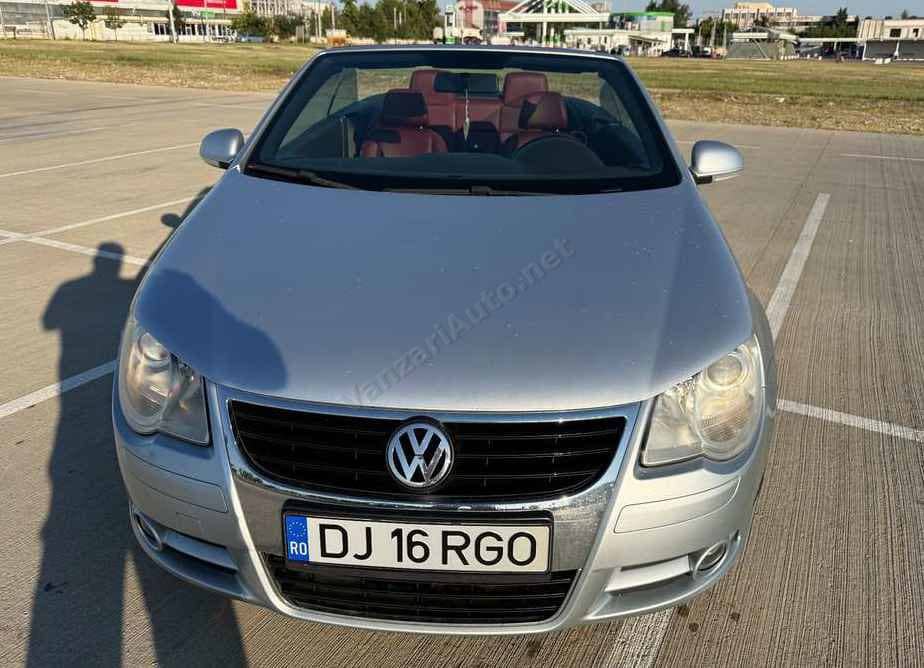 Volkswagen Eos