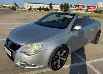 Volkswagen Eos